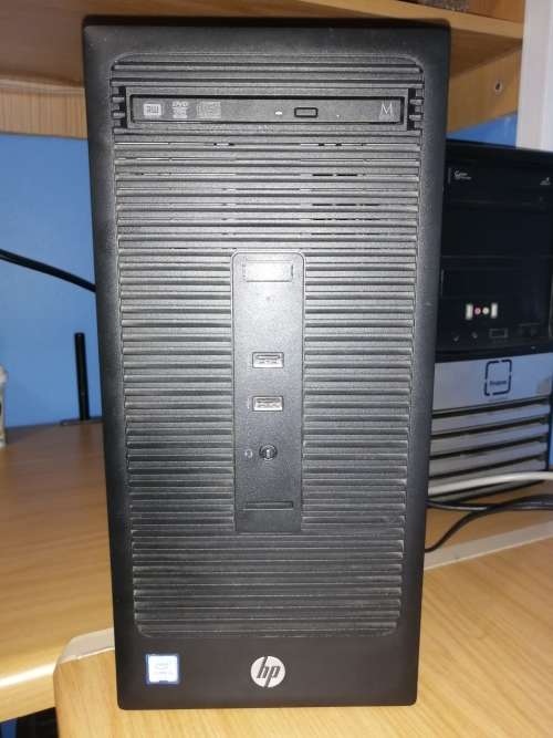 HP 280 G2 Micro Tower PC Core i5