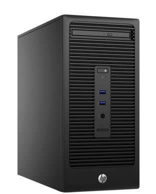 HP 280 G2 Micro Tower PC Core i5