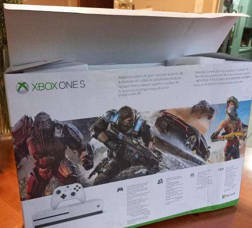 Xbox One S 1TB Console