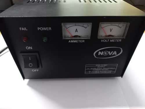 Dual Meter Base Station Power Supply