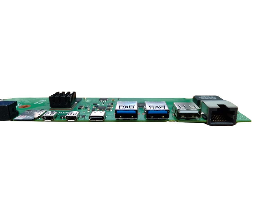 Raspberry Pi400 Mainboard