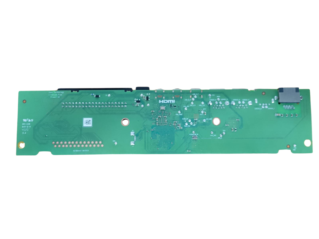 Raspberry Pi400 Mainboard