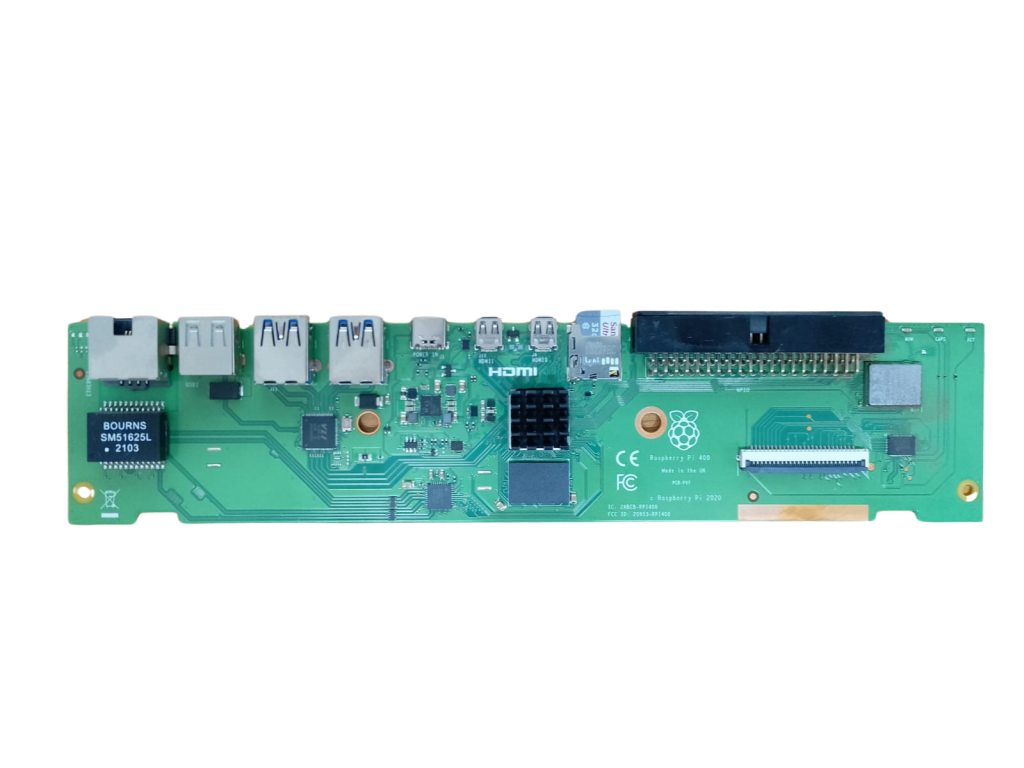 Raspberry Pi400 Mainboard
