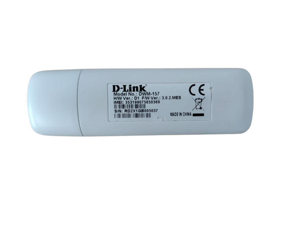 D-Link HSPA+USB 3G Adapter