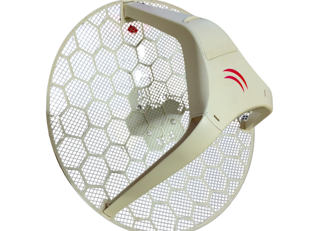 MikroTik LHG 5 Dual chain 24.5dBi 5GHz CPE | RBLHG-5nD