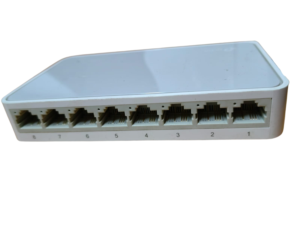 Tp-Link 8-Port 10/100Mbps Desktop Switch | TL-SF1008D(UN)