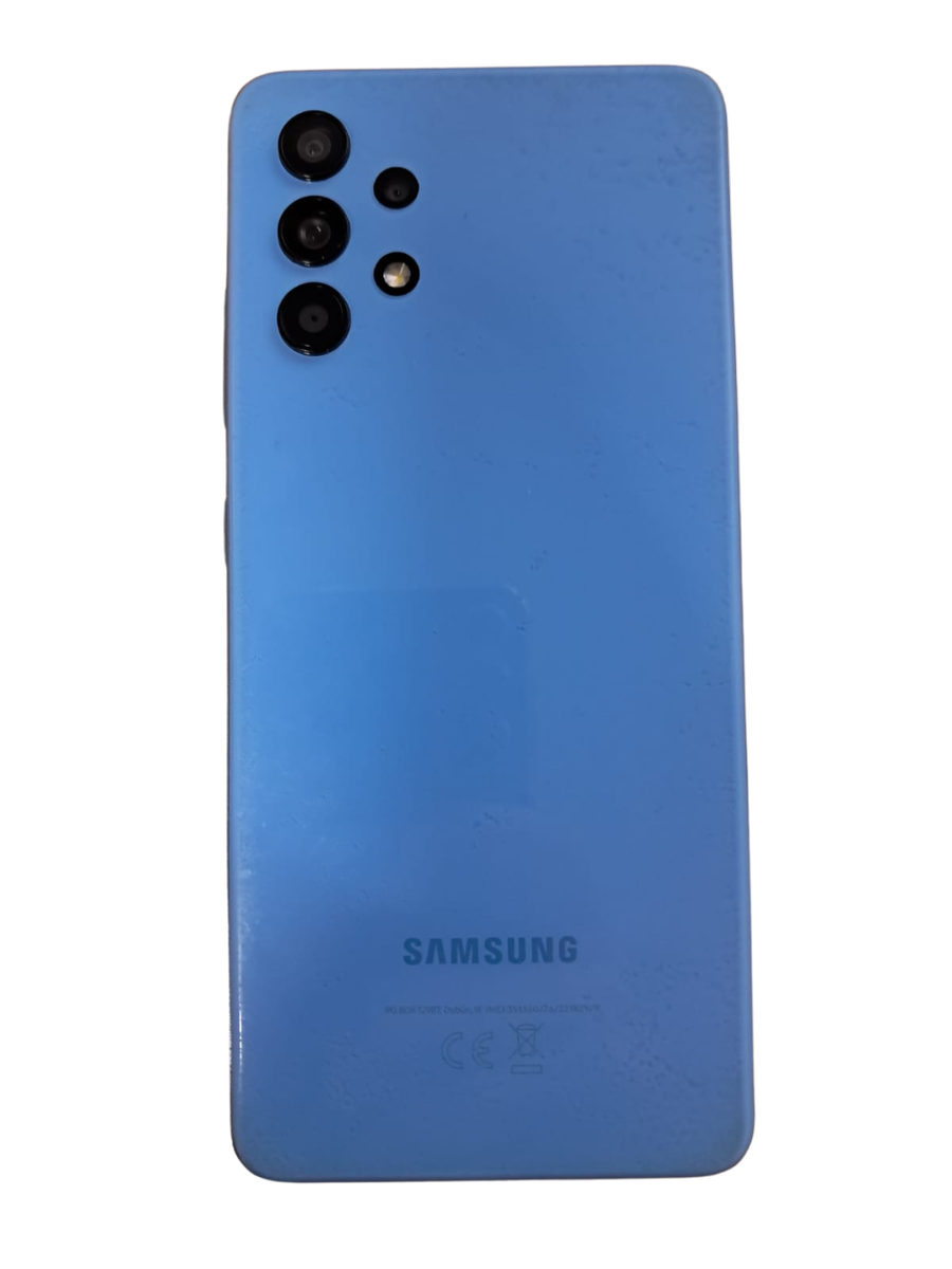 Samsung Galaxy A32 Dual Sim, 128GB 6GB RAM 4G LTE - Blue