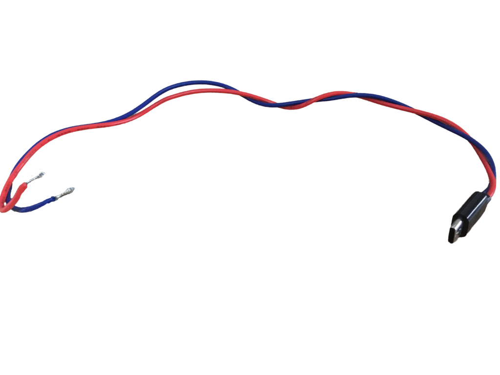 5V Power Supply with x5 Type-C Power connectors