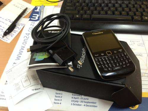 Blackberry Curve 9360