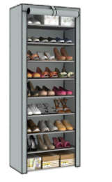 Fabric Shoe rack