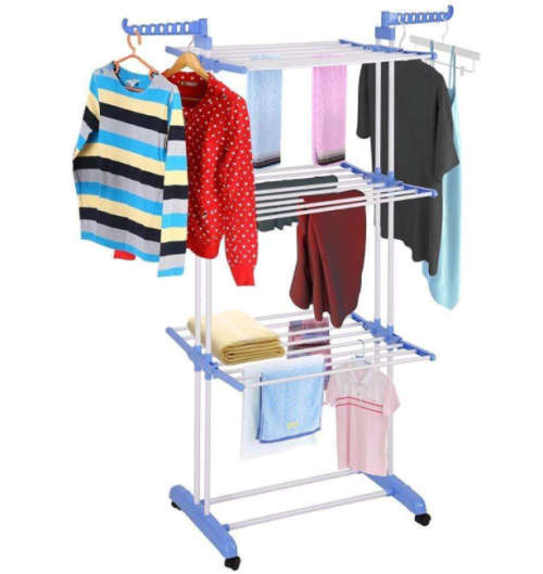 Foldable Drying Rack