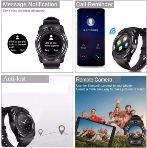 V8 Smartwatch