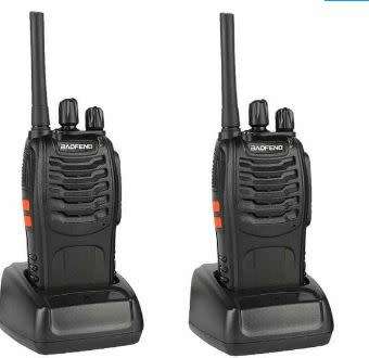 Baofeng Portable Two-Way Radio