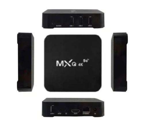 4k Multi media TV Box