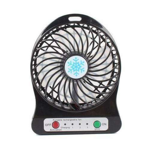 Rechargeable Portable Mini Fan