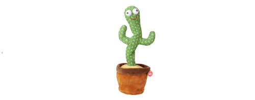Dancing cactus