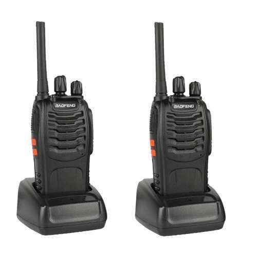 Baofeng Portable Two Way Radio Walkie Talkie