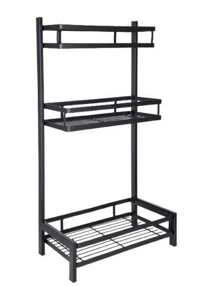 Multi-Function Storage 3 Level Rack