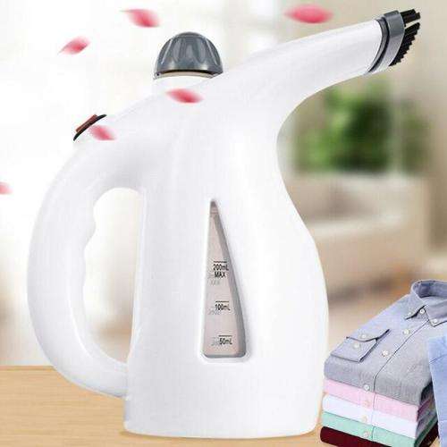 Facial and Garment Steamer