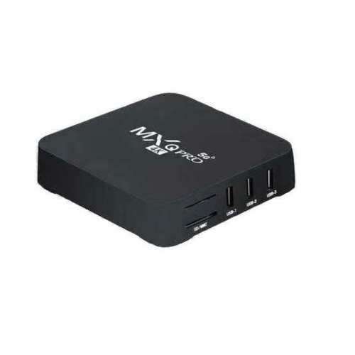 4k Multi media TV Box
