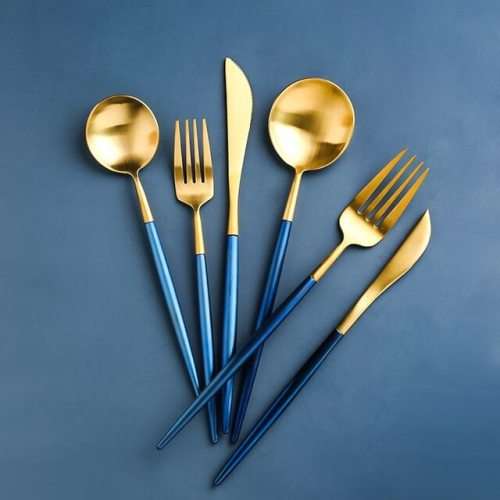Stainless Steel Cutlery Set