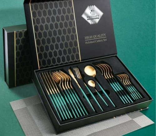 Stainless Steel Cutlery Set