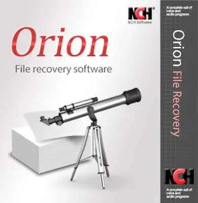 Orion Data Recovery