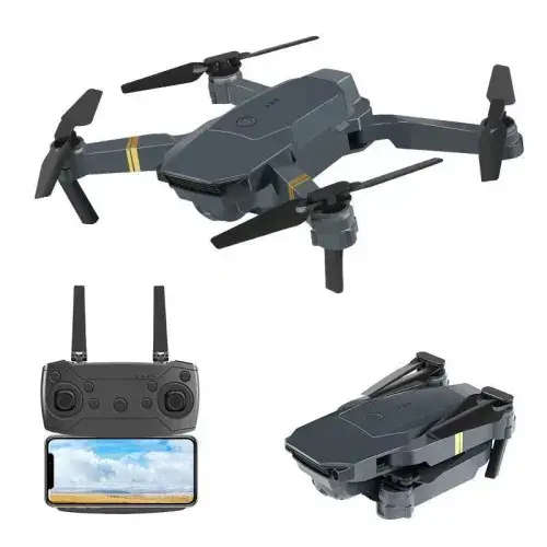 HD APP Camera UAV Foldable RC Drone