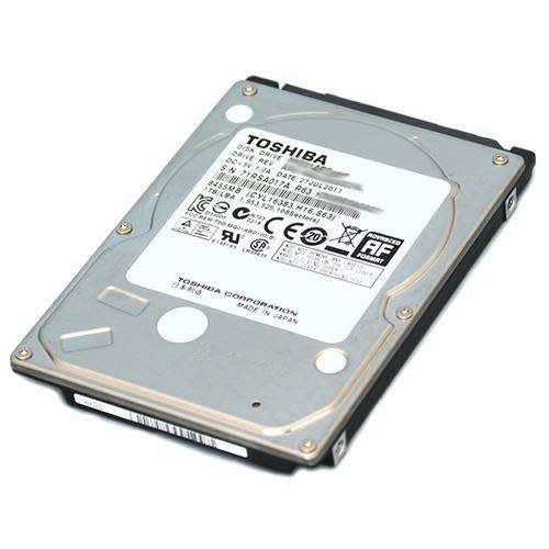 500 GB SATA LAPTOP HARDRIVE