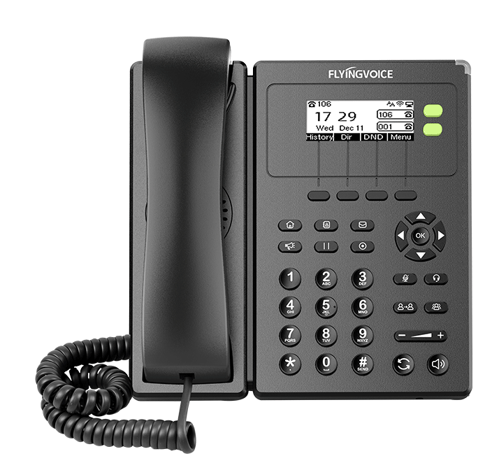 FIP10/FIP10P Business IP Phone