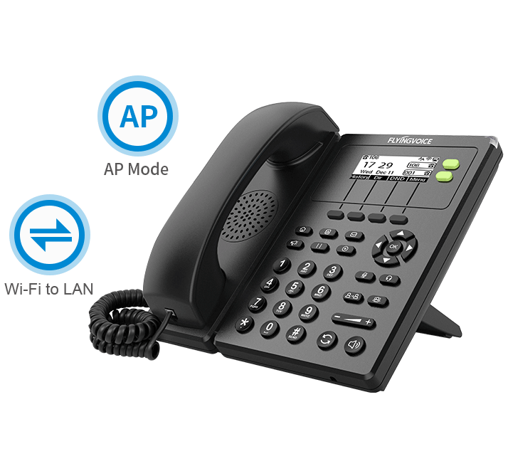 FIP10/FIP10P Business IP Phone