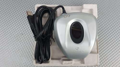 Lumidigm fingerprint reader
