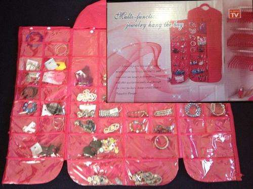 MULTI FUNCTION JEWELRY -----HANG THE BAG----full size