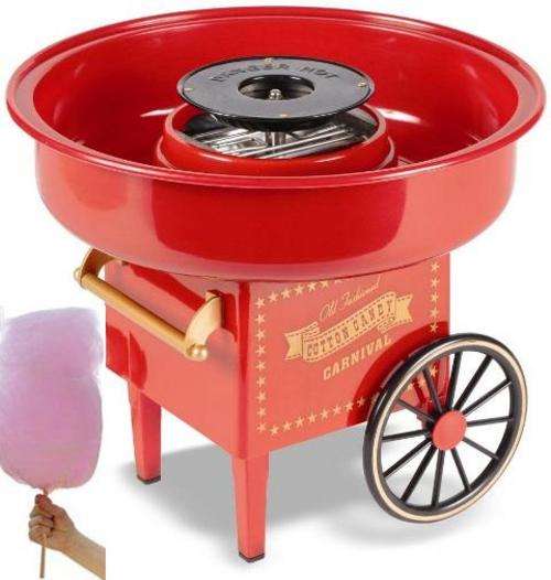 CARNIVAL COTTON CANDY MAKER
