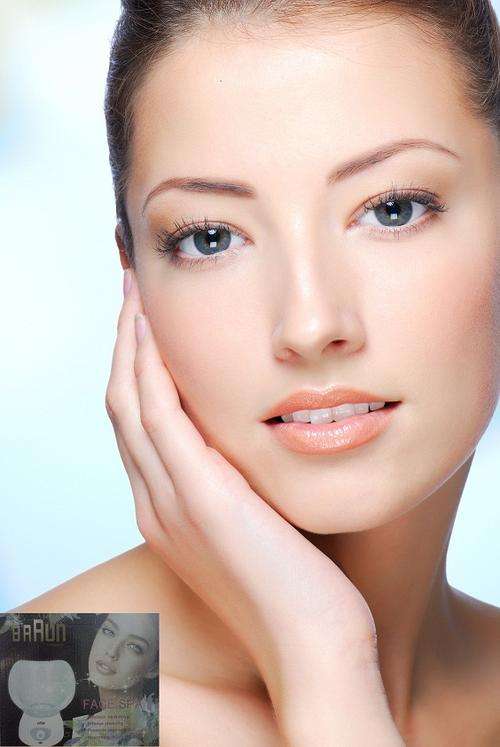 Braun Face Spa