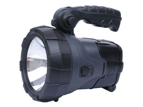SOLAR 1W LED SEARCH LIGHT