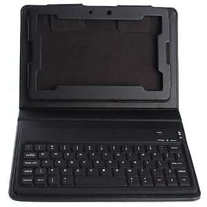 Wireless Bluetooth Keyboard Case for Blackberry Playbook