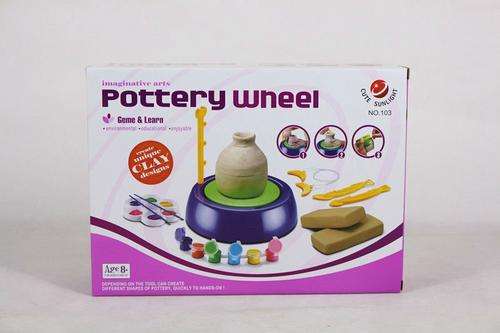 POTTERY WHEEL