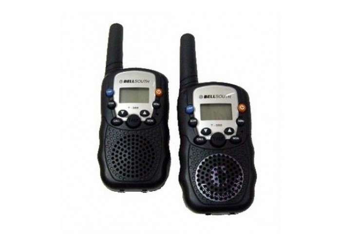 2 SET WALKIE TALKIE  UP TO 5KM