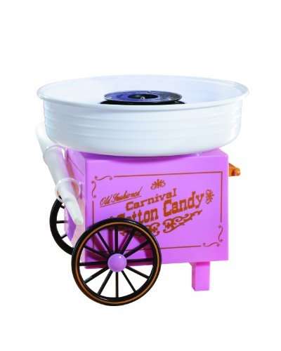CARNIVAL COTTON CANDY MAKER