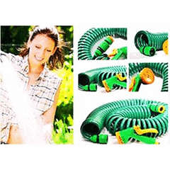 15M COIL HOSE    INCLUDES EXTRA ADJUSTABLE SPRAY HEAD