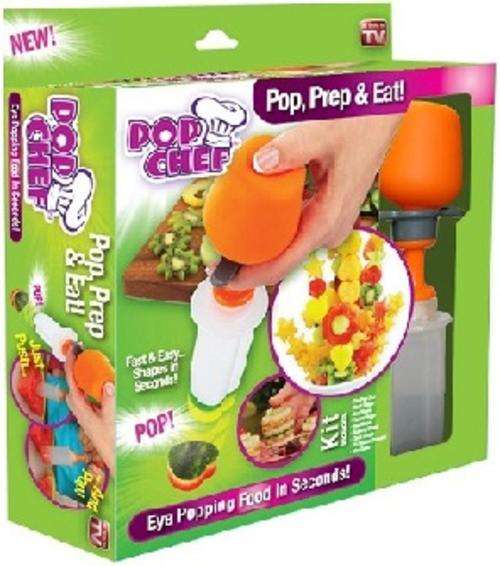 POP CHEF - POP PREP AND EAT