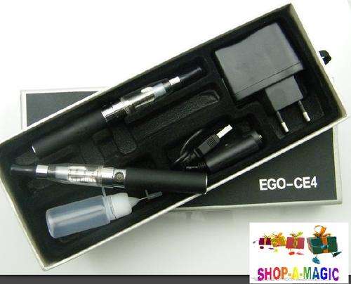 ELECTRONIC LIQUID CIGARETTE EGO - CE4