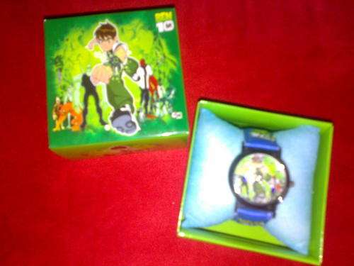 BEN 10 KIDS WATCH