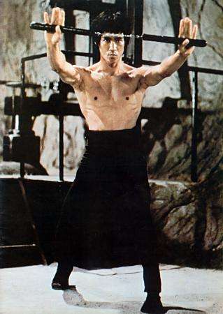 BLACK DRAGON NUNCHUCKS