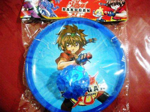 NEW!!!! BAKUGAN LIGHT UP CATCH BALL