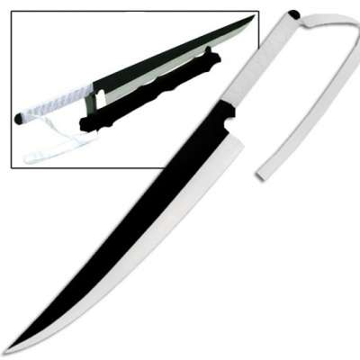 REAPER SWORD!!  HUGE, HEAVY & SHARP!~!`!