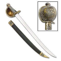 PIRATES OF THE CARIBEAN    A TRUE PIRATE SWORD