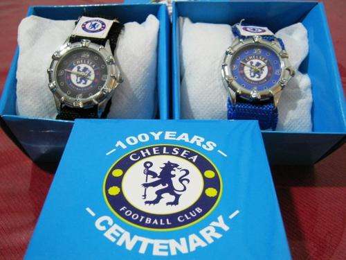 CHELSEA WATCH
