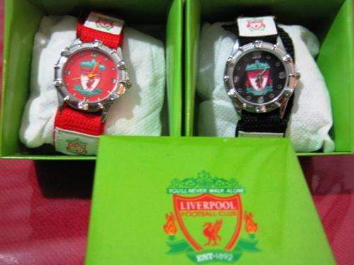 LIVERPOOL WATCH